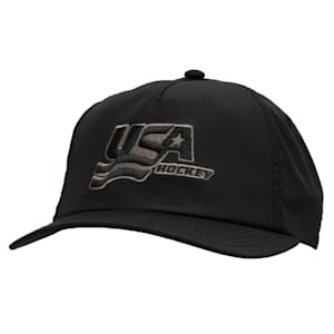 USA Hockey Tech Adjustable Hat - Adult
