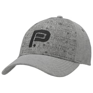 Pure Hockey Snapback Adjustable Golf Hat - Adult