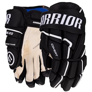 Warrior Covert QR5 20 Hockey Gloves - Junior