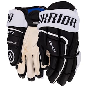 Warrior Covert QR5 20 Hockey Gloves - Junior