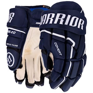Warrior Covert QR5 20 Hockey Gloves - Junior