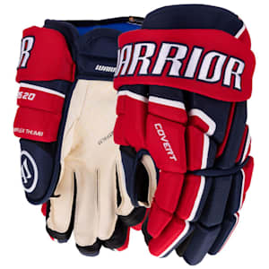 Warrior Covert QR5 20 Hockey Gloves - Junior