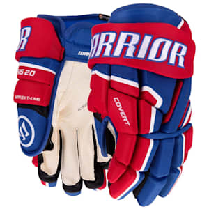 Warrior Covert QR5 20 Hockey Gloves - Junior