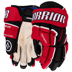 Warrior Covert QR5 20 Hockey Gloves - Senior