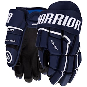 Warrior Covert QR5 30 Hockey Gloves - Junior