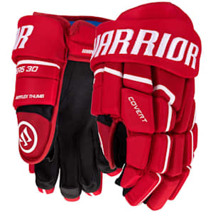 Warrior Covert QR5 30 Hockey Gloves - Junior