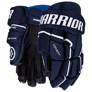 Warrior Covert QR5 40 Hockey Gloves - Junior