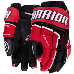 Warrior Covert QR5 Pro Hockey Gloves - Junior
