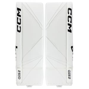 CCM Axis 2 Pro Goalie Leg Pads - Senior