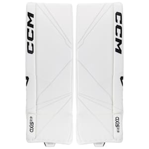 CCM Axis A2.9 Goalie Leg Pads - Senior