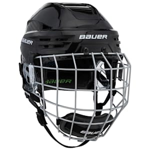 Bauer Re-AKT 85 Hockey Helmet Combo