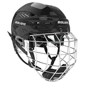 Bauer Re-AKT 85 Hockey Helmet Combo
