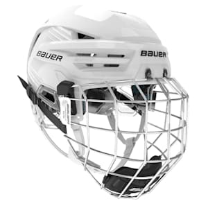 Bauer Re-AKT 85 Hockey Helmet Combo
