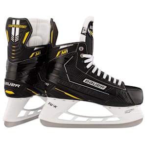 Bauer Supreme M1 Ice Hockey Skates - Intermediate