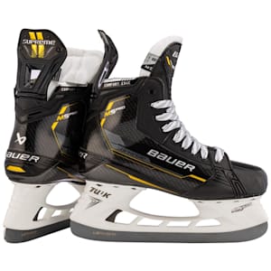 Details about   Bauer Vapor 2X Ice Hockey Skates Senior Size 8 Fit 3 Wide 1216-1473 