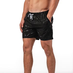 Bauer 22Fresh Monogram Swim Short - Adult