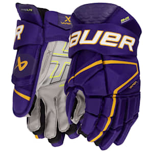 Bauer Vapor HyperLite Hockey Gloves - Junior