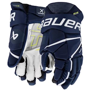 Bauer Vapor HyperLite Hockey Gloves - Intermediate