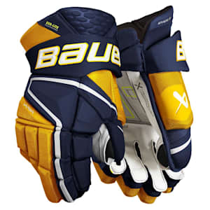 Bauer Vapor HyperLite Hockey Gloves - Intermediate