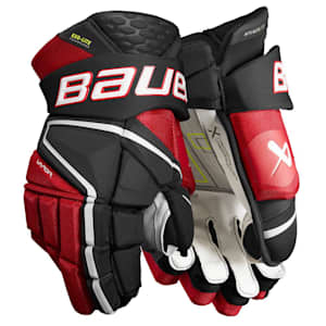 Bauer Vapor Hyperlite Hockey Gloves - Intermediate