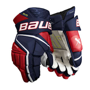 Bauer Vapor HyperLite Hockey Gloves - Intermediate