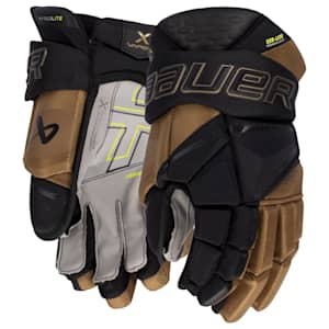 Bauer Vapor HyperLite Hockey Gloves - Intermediate