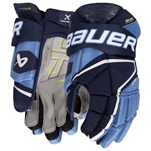 Bauer Vapor HyperLite Hockey Gloves - Intermediate
