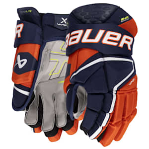 Bauer Vapor HyperLite Hockey Gloves - Intermediate