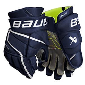 Bauer Vapor 3X Pro Hockey Gloves - Junior