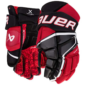 Bauer Vapor 3X Hockey Gloves - Intermediate