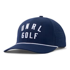 UNRL Golf Vintage Rope Snapback Hat - Adult