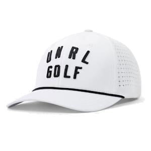 UNRL Golf Vintage Rope Snapback Hat - Adult