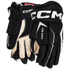 CCM Tacks AS-550 Hockey Gloves - Junior