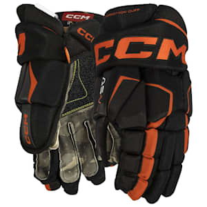 CCM Tacks AS-V Hockey Gloves - Junior