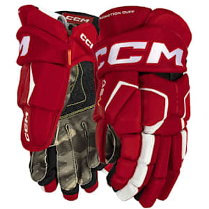 CCM Tacks AS-V Hockey Gloves - Junior