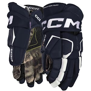 CCM Tacks AS-V Hockey Gloves - Junior