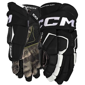 CCM Tacks AS-V Hockey Gloves - Junior