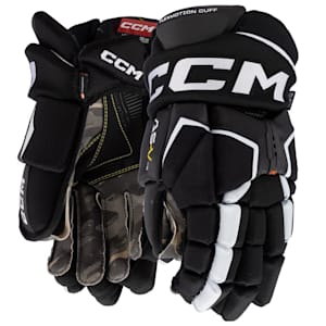 CCM Tacks AS-V Pro Hockey Gloves - Junior