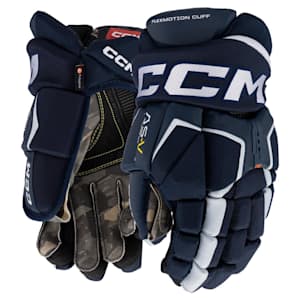 CCM Tacks AS-V Pro Hockey Gloves - Junior