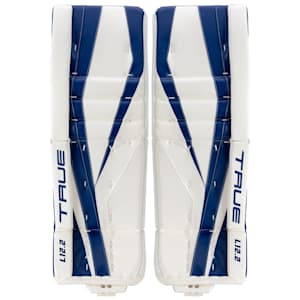 TRUE 12.2 Goalie Leg Pads - Senior