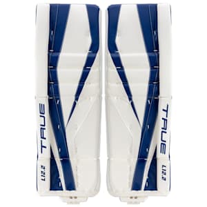 TRUE 12.2 Goalie Leg Pads - Senior