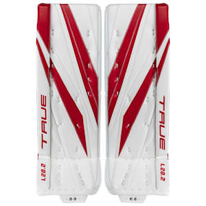 TRUE 20.2 Goalie Leg Pads - Senior