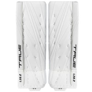 TRUE 20.2 Goalie Leg Pads - Senior