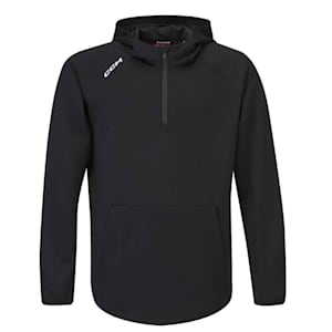 CCM 1/4 Zip Locker Hoodie - Adult
