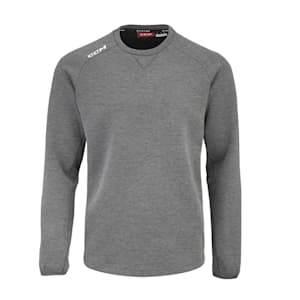 CCM Premium Tech Fleece Crew - Adult