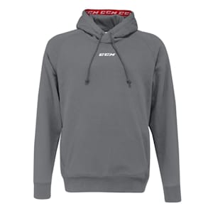 CCM Team Fleece Pullover Hoodie - Adult