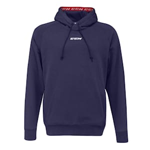 CCM Team Fleece Pullover Hoodie - Adult