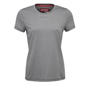 CCM Short Sleeve Training Tee - Womens