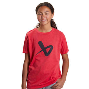 Bauer Core Short Sleeve Tee - Youth