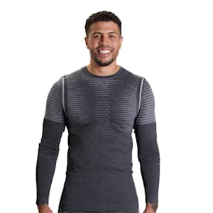 Bauer Elite Seamless Baselayer Top - Adult